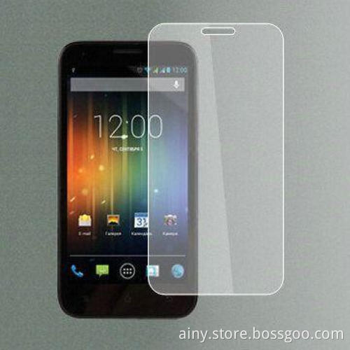 Screen Protective Films, SR Matte, Anti-fingerprint, Suitable for Fly IQ454 EVO Tech 1